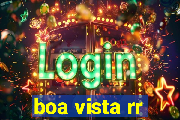 boa vista rr